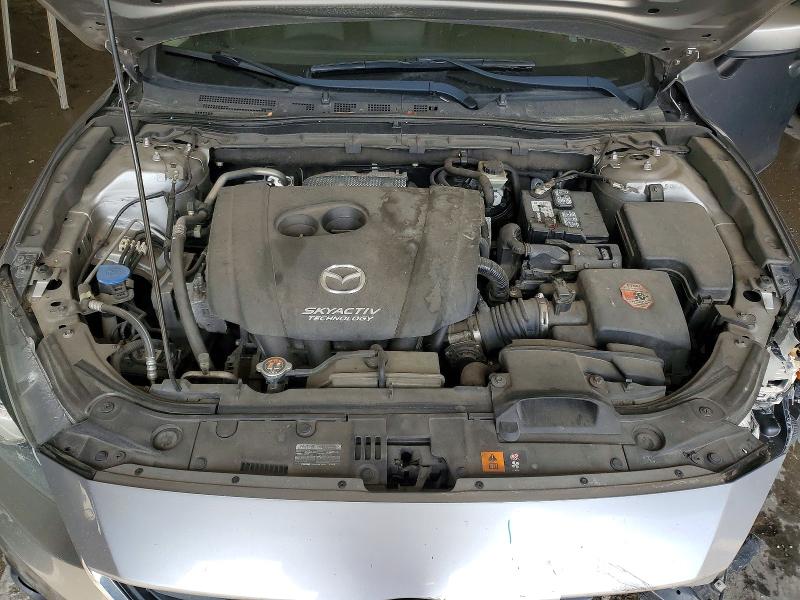 Auction sale of the 2015 Mazda 3, vin: 3MZBM1W77FM206510, lot number: 48333506