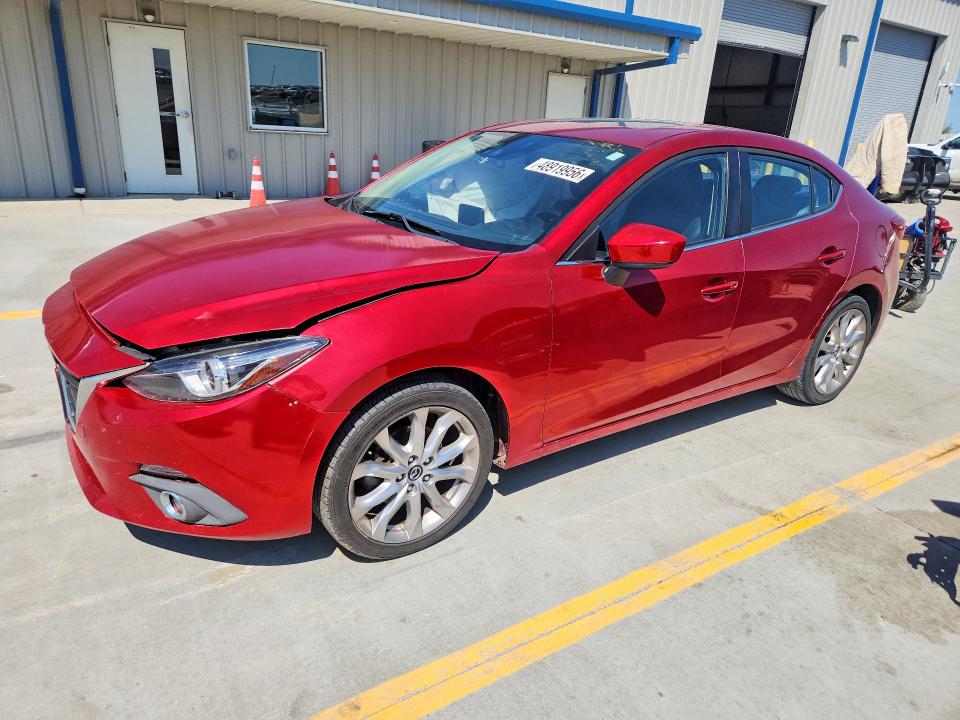 Aukcja sprzedaży 2014 Mazda 3, vin: JM1BM1W35E1112959, numer aukcji: 48919956
