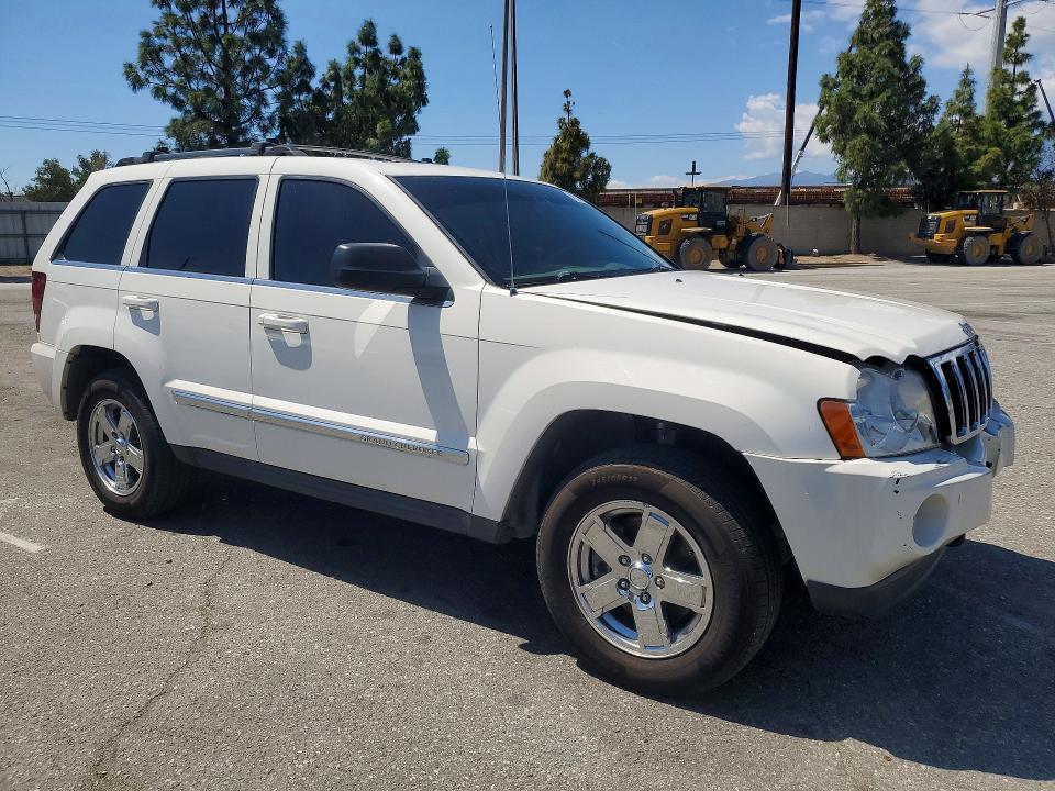 49855226 :رقم المزاد ، 1J4HR58245C622791 vin ، 2005 Jeep Grand Cherokee مزاد بيع