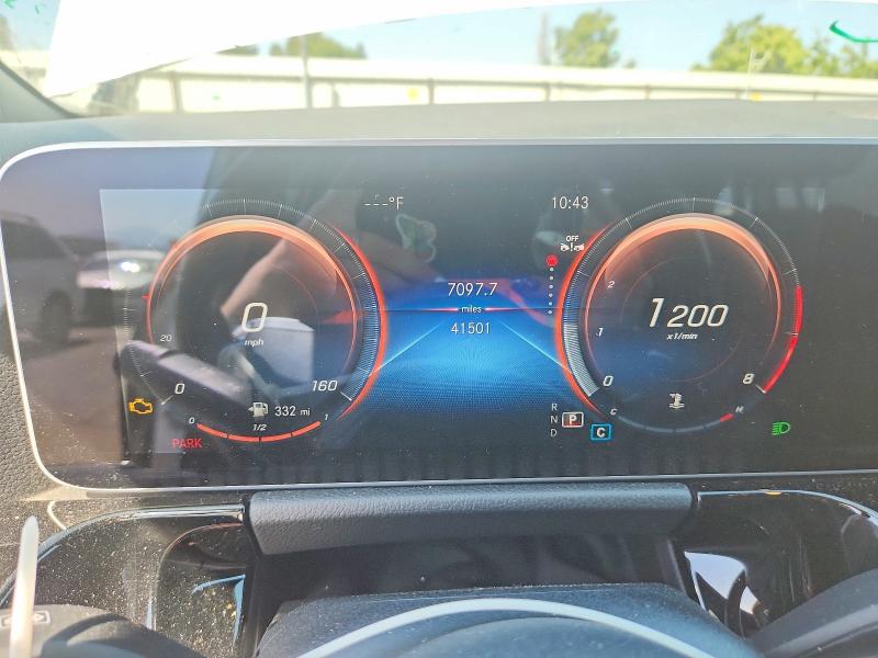 Aukcja sprzedaży 2021 Mercedes-benz Gla, vin: W1N4N4GB3MJ304837, numer aukcji: 50453306