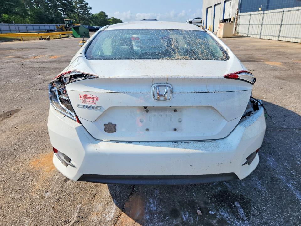 2017 Honda Civic მანქანა იყიდება აუქციონზე, vin: 19XFC2F50HE203909, აუქციონის ნომერი: 52757966