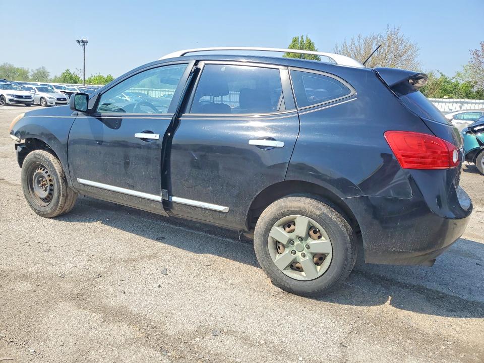 Продажа на аукционе авто 2015 Nissan Rogue Select, vin: JN8AS5MV1FW251136, номер лота: 50513976