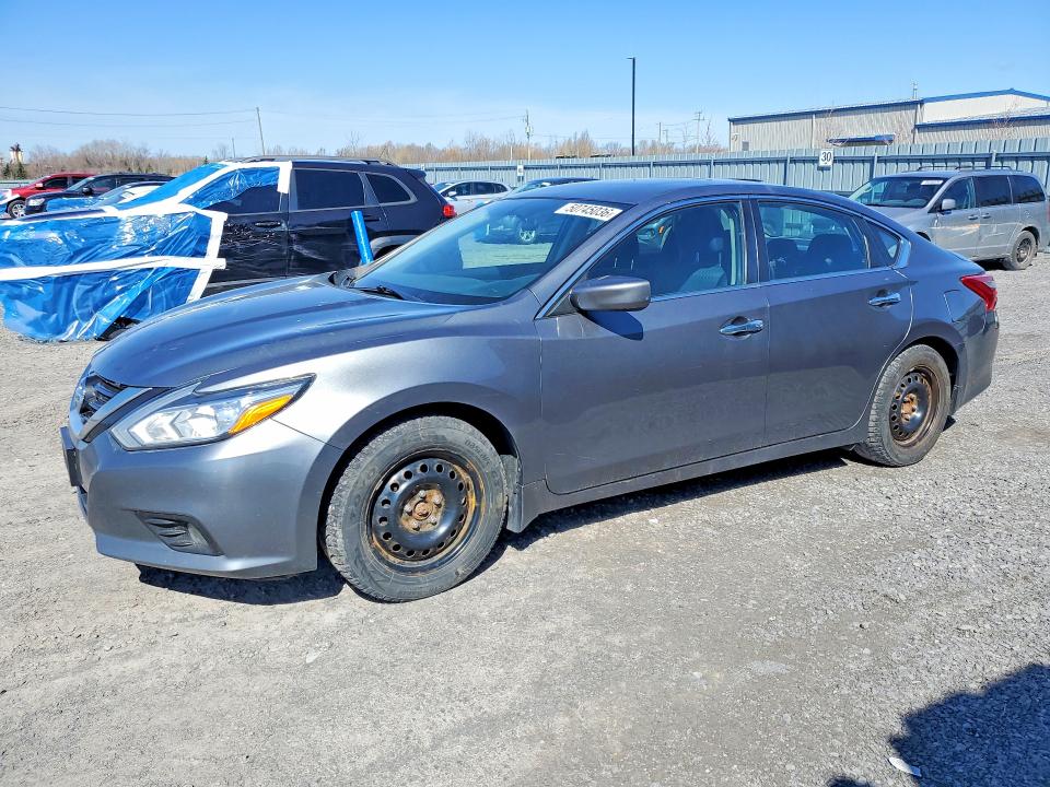 Продажа на аукционе авто 2018 Nissan Altima, vin: 1N4AL3AP8JC243134, номер лота: 50745036
