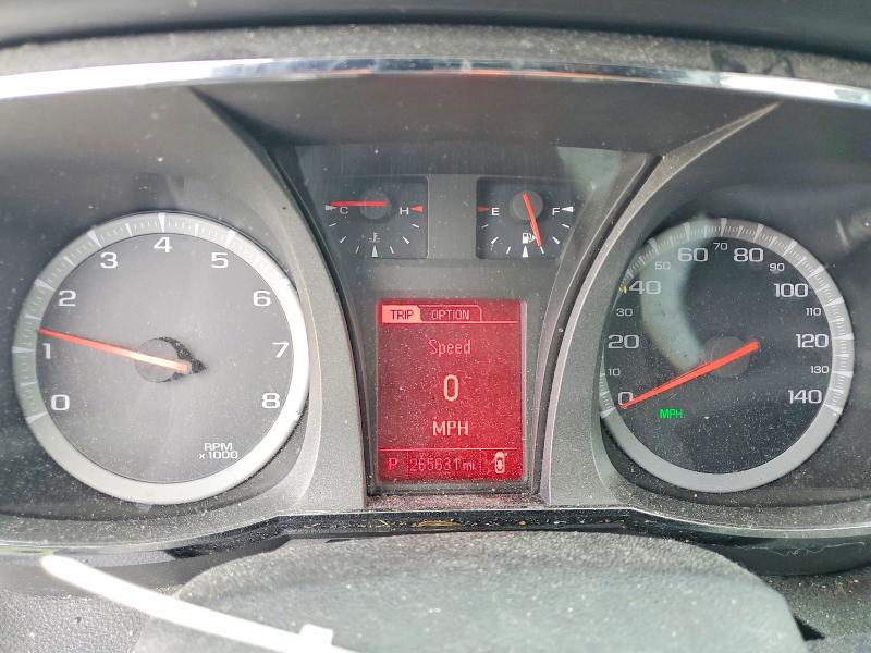 Aukcja sprzedaży 2017 Gmc Terrain, vin: 2GKALNEK6H6290951, numer aukcji: 51040466