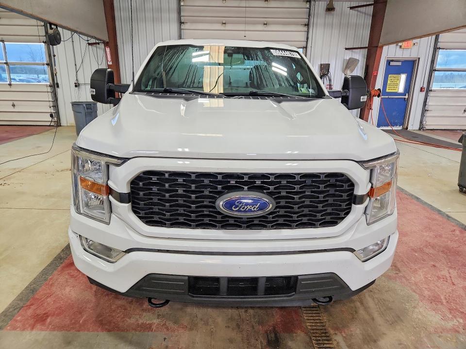 Продаж на аукціоні авто 2022 Ford F150, vin: 1FTFX1E84NFA44128, номер лоту: 50444676