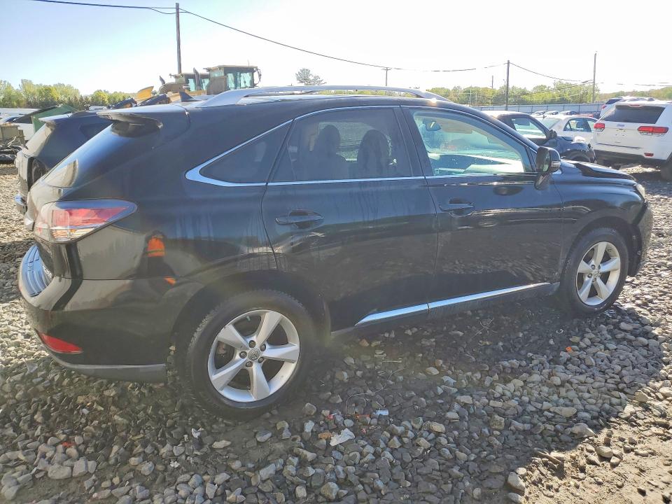50992786 :رقم المزاد ، 2T2BK1BA8DC196386 vin ، 2013 Lexus Rx 350 مزاد بيع