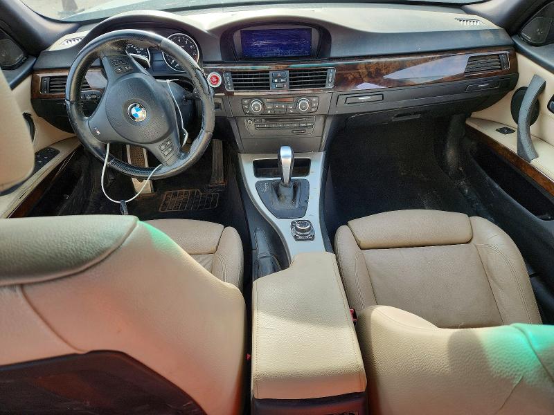 2011 Bmw 335 მანქანა იყიდება აუქციონზე, vin: WBAPM5C56BE578694, აუქციონის ნომერი: 51795976