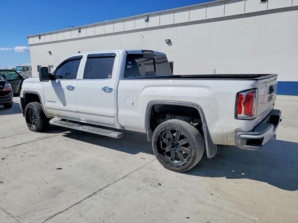 Aukcja sprzedaży 2017 Gmc Sierra, vin: 3GTU2NEJ7HG106723, numer aukcji: 51520516