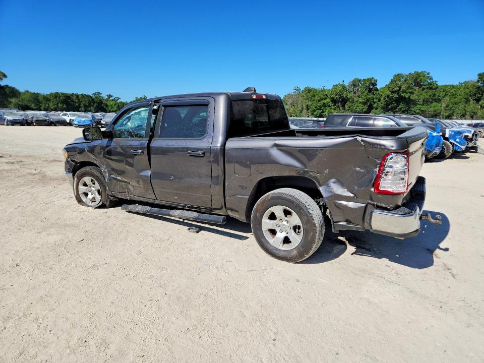 49904236 :رقم المزاد ، 1C6RREFT9NN193679 vin ، 2022 Ram 1500 مزاد بيع