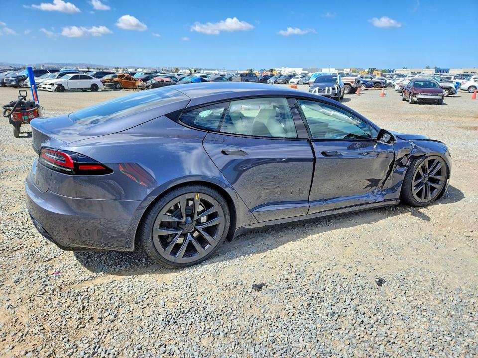 Aukcja sprzedaży 2023 Tesla Model S, vin: 5YJSA1E50PF517598, numer aukcji: 49675486