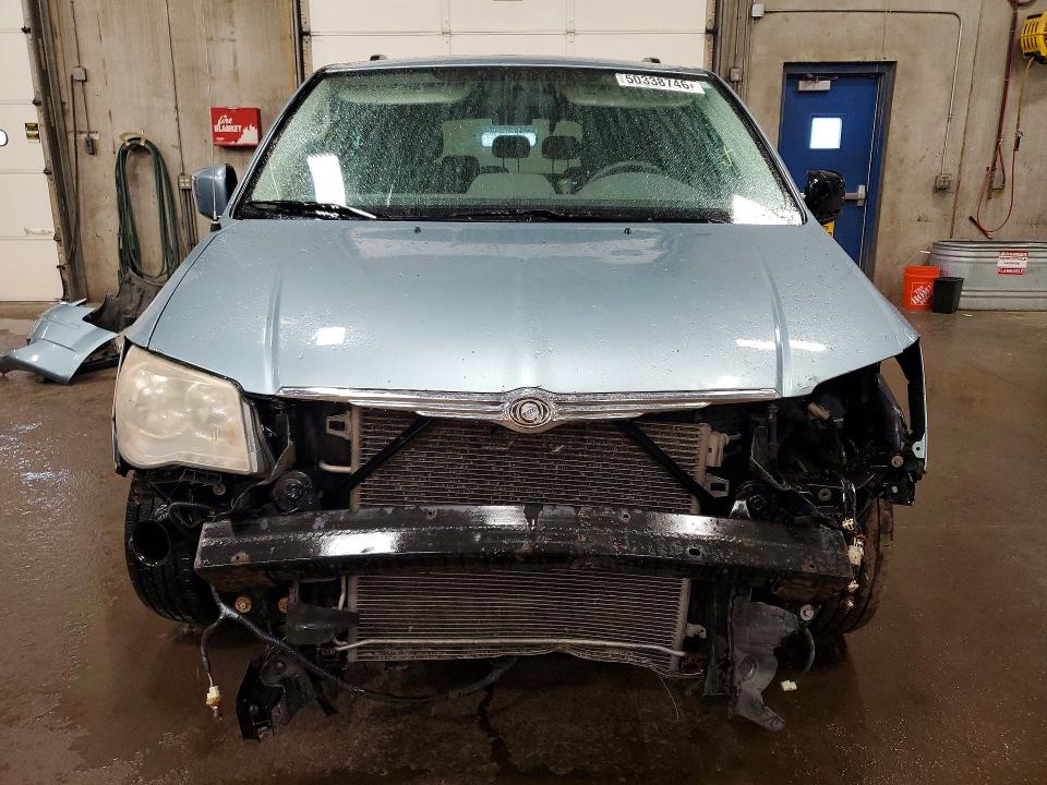 Продаж на аукціоні авто 2010 Chrysler Town & Country, vin: 2A4RR5D17AR302755, номер лоту: 50338746