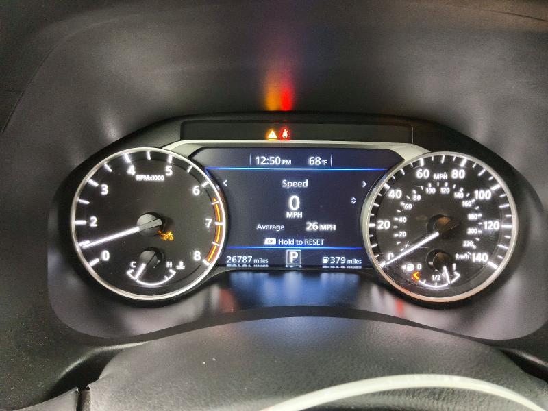 49965666 :رقم المزاد ، 1N4BL4DV6SN339872 vin ، 2025 Nissan Altima مزاد بيع