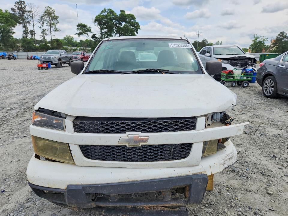 2007 Chevrolet Colorado მანქანა იყიდება აუქციონზე, vin: 1GCCS199X78151650, აუქციონის ნომერი: 51820066