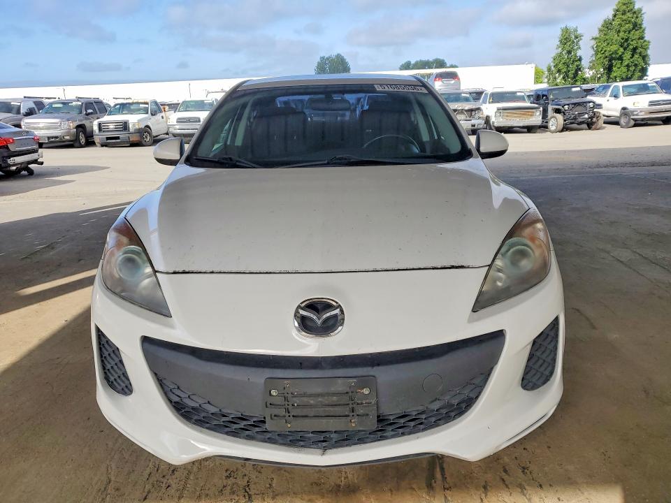 2013 Mazda 3 მანქანა იყიდება აუქციონზე, vin: JM1BL1VP4D1793623, აუქციონის ნომერი: 51685536