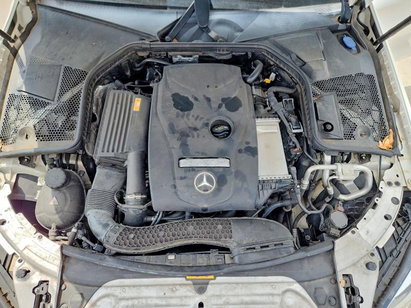Продажа на аукционе авто 2017 Mercedes-benz C, vin: 55SWF4JBXHU222976, номер лота: 50936116