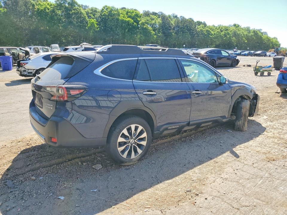 Продажа на аукционе авто 2023 Subaru Outback, vin: 4S4BTAPC7P3149807, номер лота: 50683826