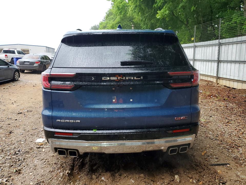 2024 Gmc Acadia მანქანა იყიდება აუქციონზე, vin: 1GKENLKS0RJ197898, აუქციონის ნომერი: 51452526