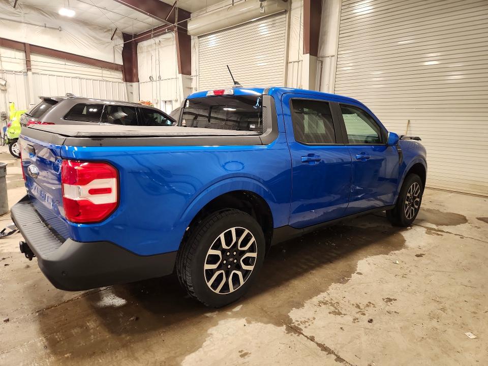 Продажа на аукционе авто 2022 Ford Maverick, vin: 3FTTW8E34NRA21437, номер лота: 49654786