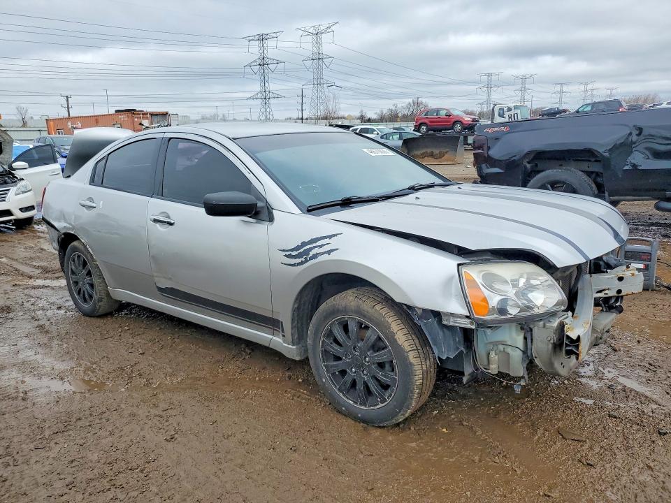 Aukcja sprzedaży 2009 Mitsubishi Galant, vin: 4A3AB36F39E021532, numer aukcji: 48670026