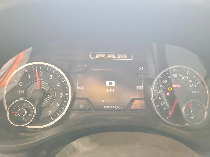 Продаж на аукціоні авто 2022 Ram 1500, vin: 1C6RRFFG7NN456955, номер лоту: 48753406