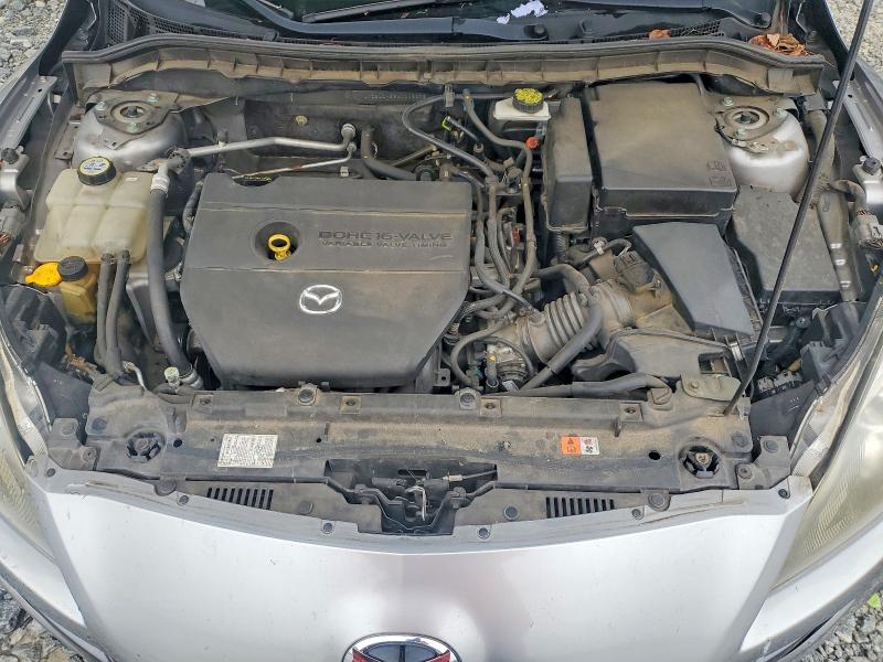 Aukcja sprzedaży 2010 Mazda 3, vin: JM1BL1H53A1248275, numer aukcji: 51570036