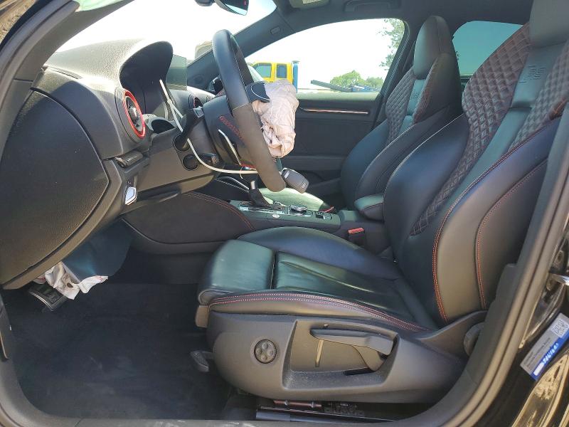 Aukcja sprzedaży 2019 Audi Rs3, vin: WUABWGFF9KA905591, numer aukcji: 51374006