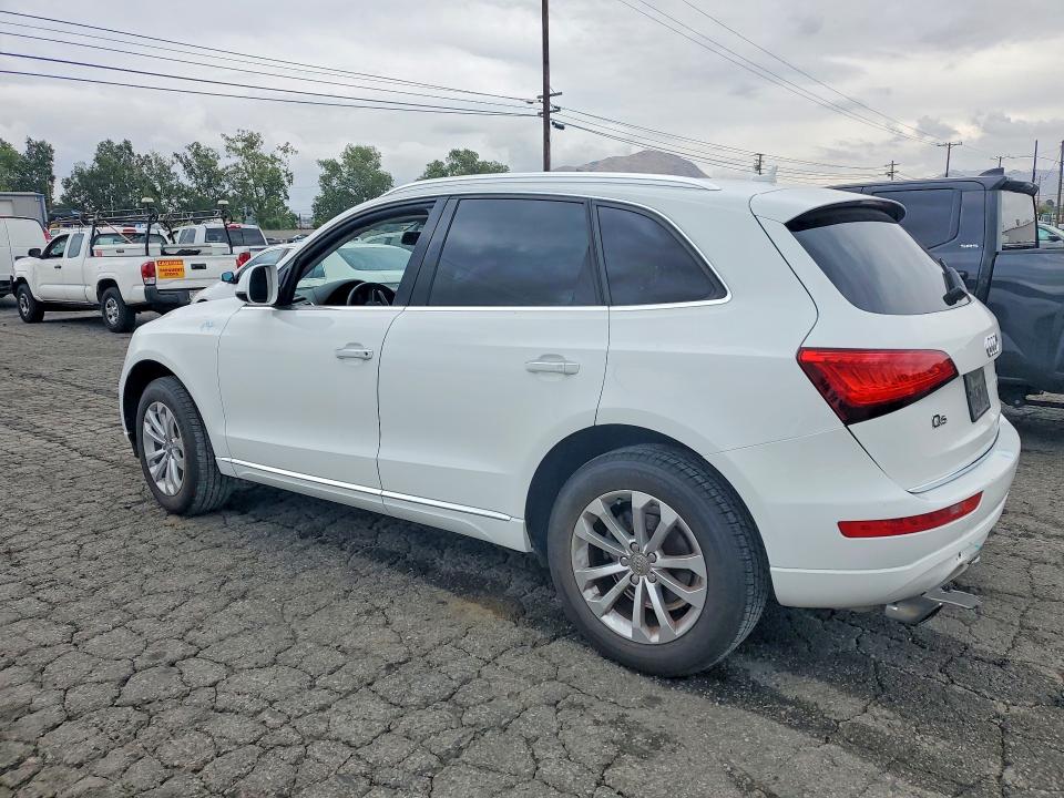 Продажа на аукционе авто 2017 Audi Q5, vin: WA1C2AFP2HA085943, номер лота: 47639426