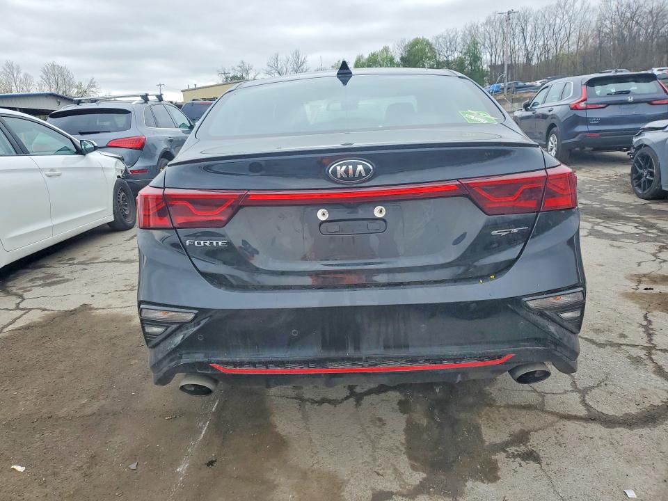 Продаж на аукціоні авто 2020 Kia Forte, vin: 3KPF44ACXLE232695, номер лоту: 50724726