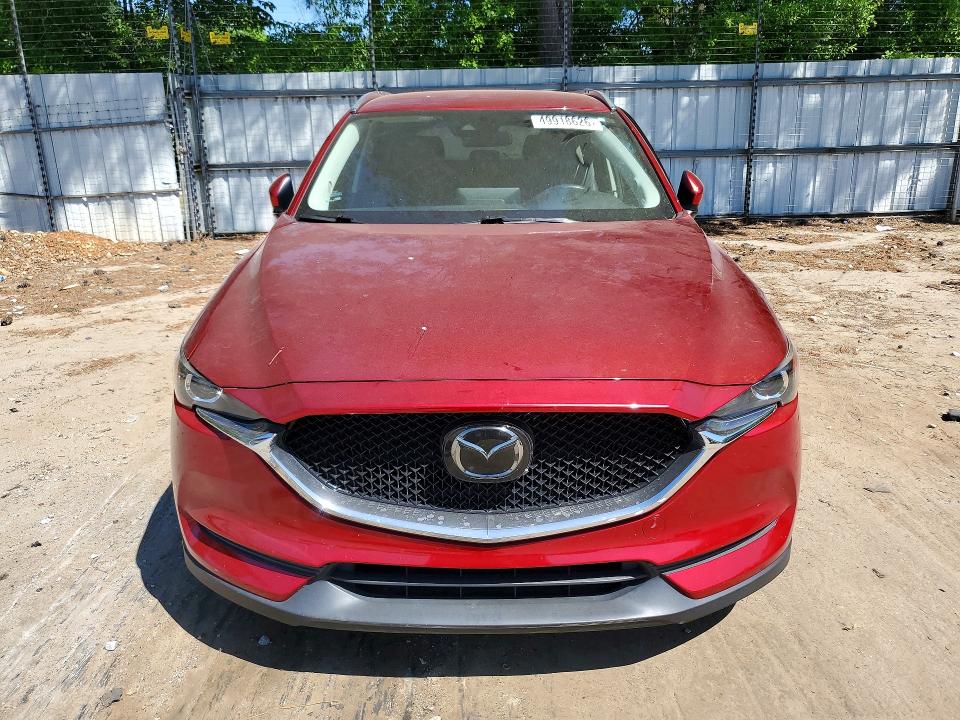 Aukcja sprzedaży 2021 Mazda Cx-5, vin: JM3KFACM0M0302851, numer aukcji: 49918626