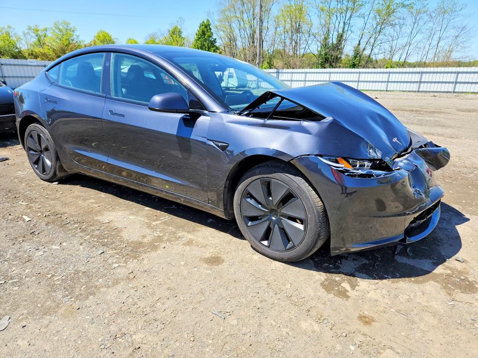 Aukcja sprzedaży 2024 Tesla Model 3, vin: 5YJ3E1EA7RF785993, numer aukcji: 51277516