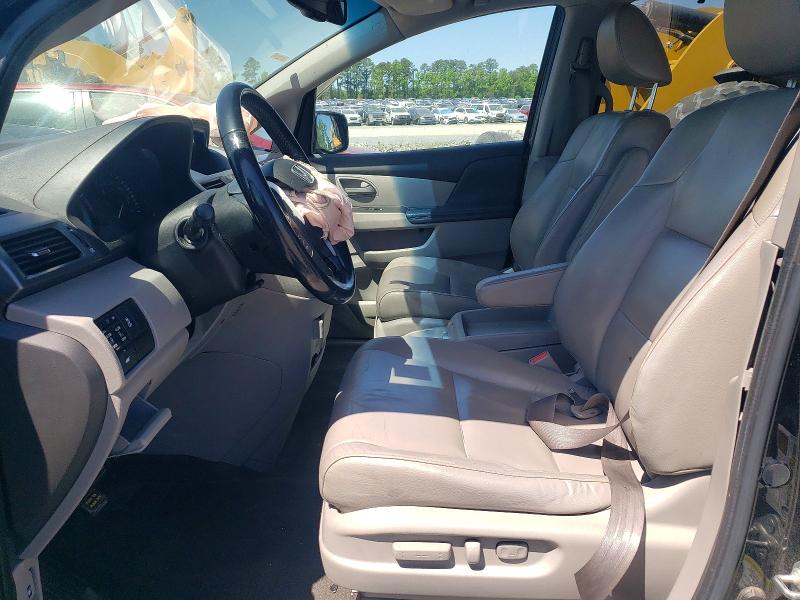 2012 Honda Odyssey მანქანა იყიდება აუქციონზე, vin: 5FNRL5H62CB063742, აუქციონის ნომერი: 50597926