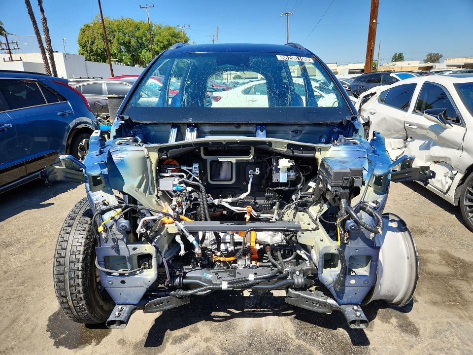 50290196 :رقم المزاد ، 7YAMS5S16TY008343 vin ، 2026 Hyundai Ioniq 9 مزاد بيع
