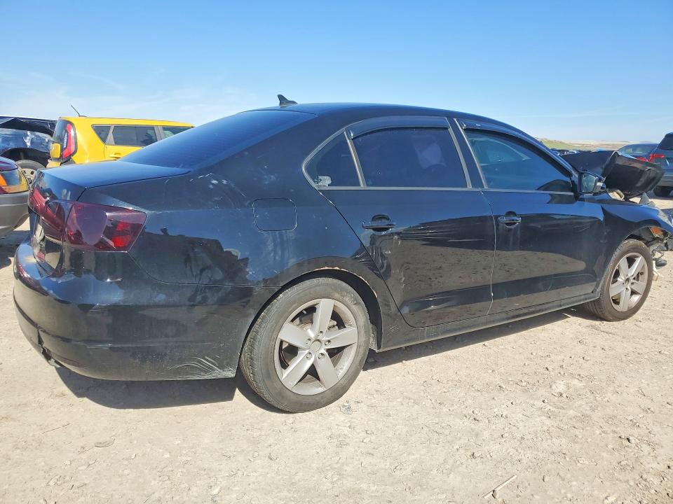 2012 Volkswagen Jetta მანქანა იყიდება აუქციონზე, vin: 3VW3L7AJ5CM019565, აუქციონის ნომერი: 51838126