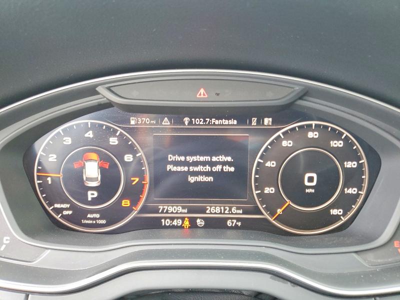 49632706 :رقم المزاد ، WA1BNAFY5K2096528 vin ، 2019 Audi Q5 مزاد بيع
