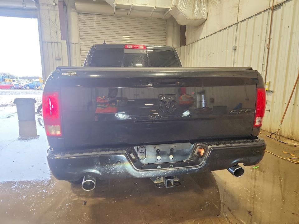 Aukcja sprzedaży 2018 Ram 1500, vin: 1C6RR7LT2JS255659, numer aukcji: 47962776