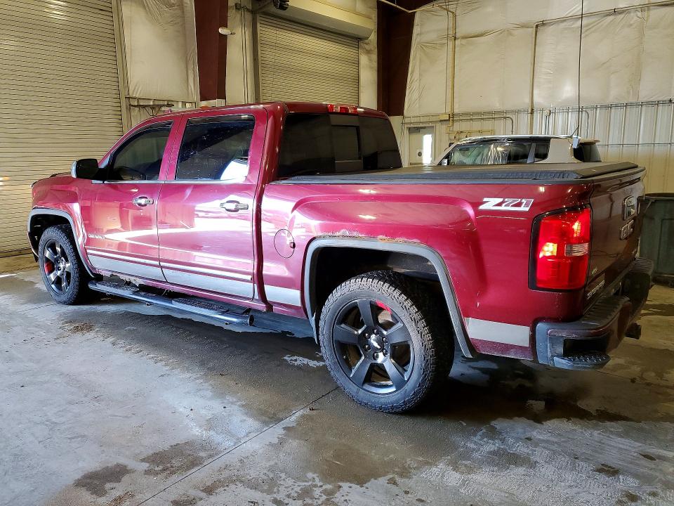 Продаж на аукціоні авто 2015 Gmc Sierra, vin: 3GTU2WEC0FG165200, номер лоту: 50918796