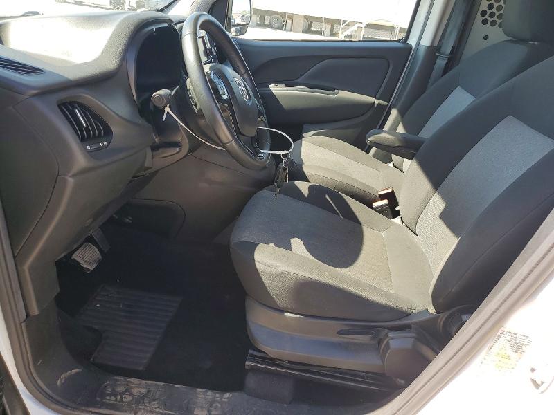 2021 Ram Promaster City მანქანა იყიდება აუქციონზე, vin: ZFBHRFBB8M6T42005, აუქციონის ნომერი: 50345326