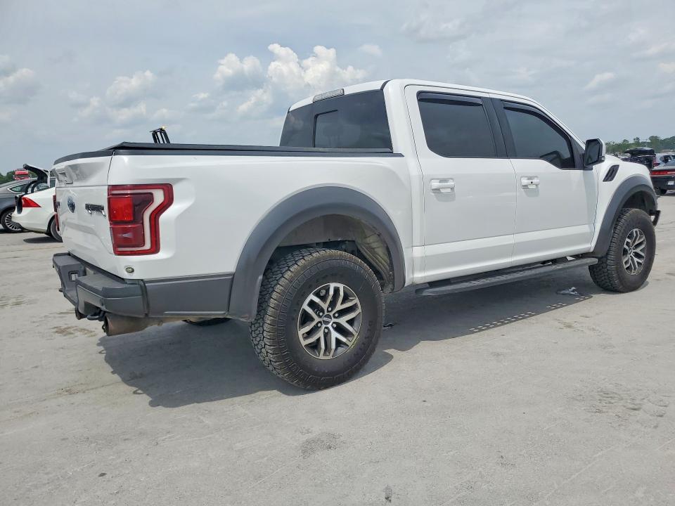 Продаж на аукціоні авто 2017 Ford F150, vin: 1FTFW1RG1HFC13529, номер лоту: 50907986