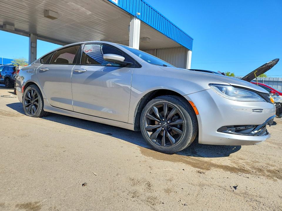 Продаж на аукціоні авто 2015 Chrysler 200, vin: 1C3CCCBBXFN647039, номер лоту: 50280226