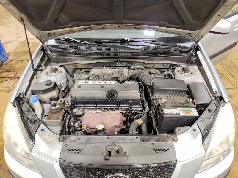 Aukcja sprzedaży 2009 Kia Rio, vin: KNADE223396561189, numer aukcji: 51552536