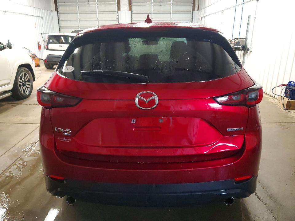 2023 Mazda Cx-5 მანქანა იყიდება აუქციონზე, vin: JM3KFBCM7P0275920, აუქციონის ნომერი: 51337946