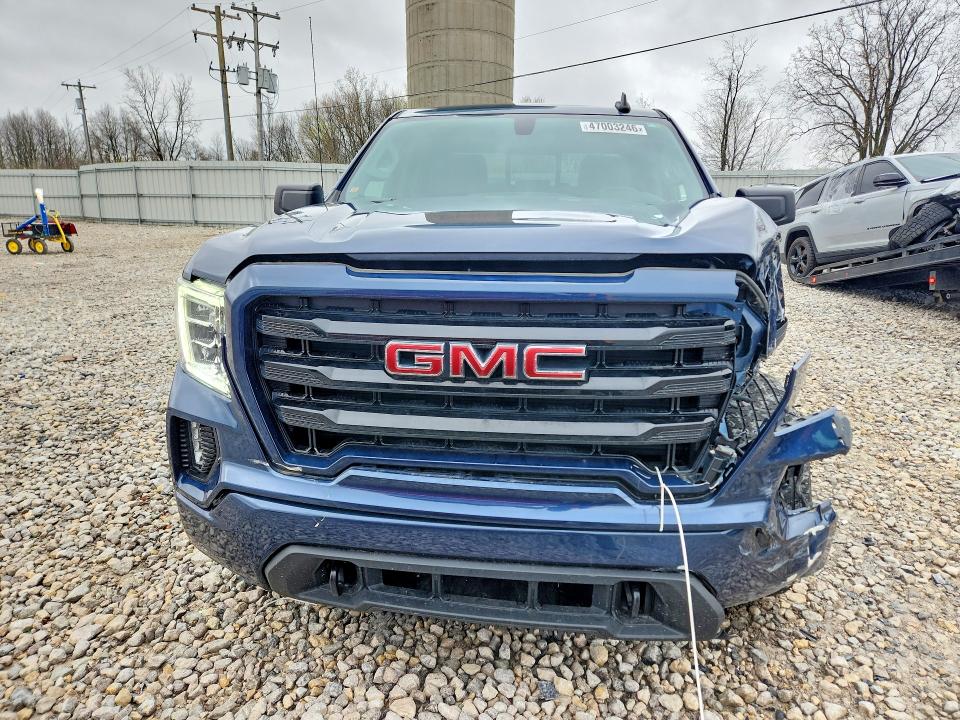 Продаж на аукціоні авто 2021 Gmc Sierra, vin: 3GTU9CET5MG301294, номер лоту: 47003246