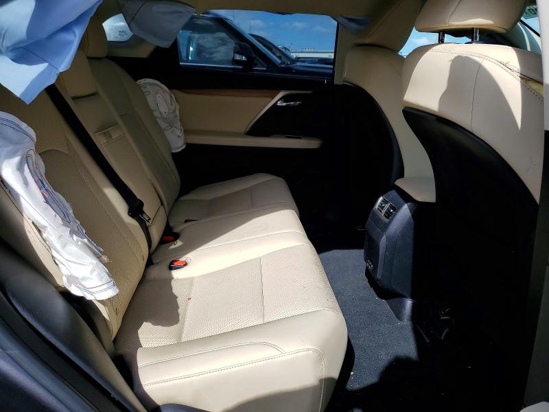 Продажа на аукционе авто 2022 Lexus Rx, vin: 2T2HZMAA2NC247407, номер лота: 49999436