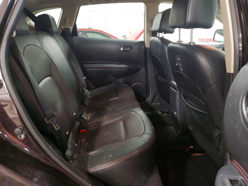 49046976 :رقم المزاد ، JN8AS5MV3CW361990 vin ، 2012 Nissan Rogue مزاد بيع
