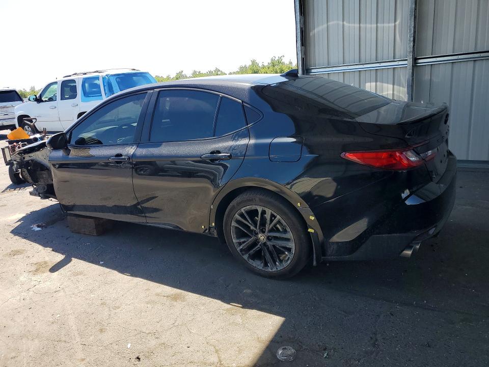 2025 Toyota Camry მანქანა იყიდება აუქციონზე, vin: 4T1DAACK7SU623835, აუქციონის ნომერი: 51543946