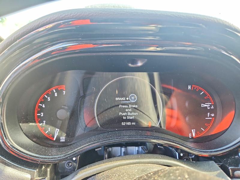 Aukcja sprzedaży 2021 Dodge Durango, vin: 1C4RDHAG7MC884965, numer aukcji: 49962976
