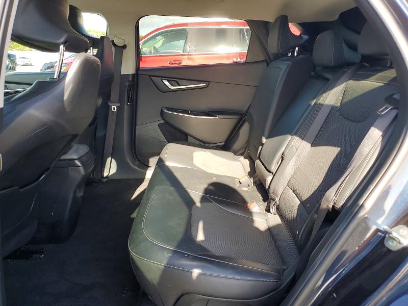 2022 Kia Ev6 მანქანა იყიდება აუქციონზე, vin: KNDC34LB4N5048751, აუქციონის ნომერი: 51365986