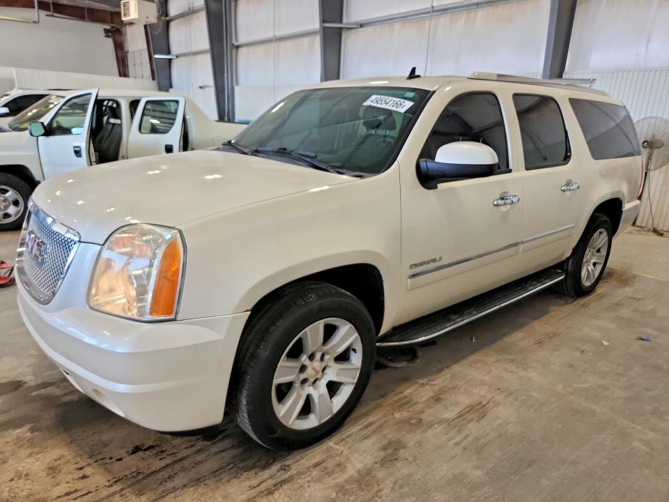 49554166 :رقم المزاد ، 1GKS2MEFXBR254938 vin ، 2011 Gmc Yukon Xl مزاد بيع
