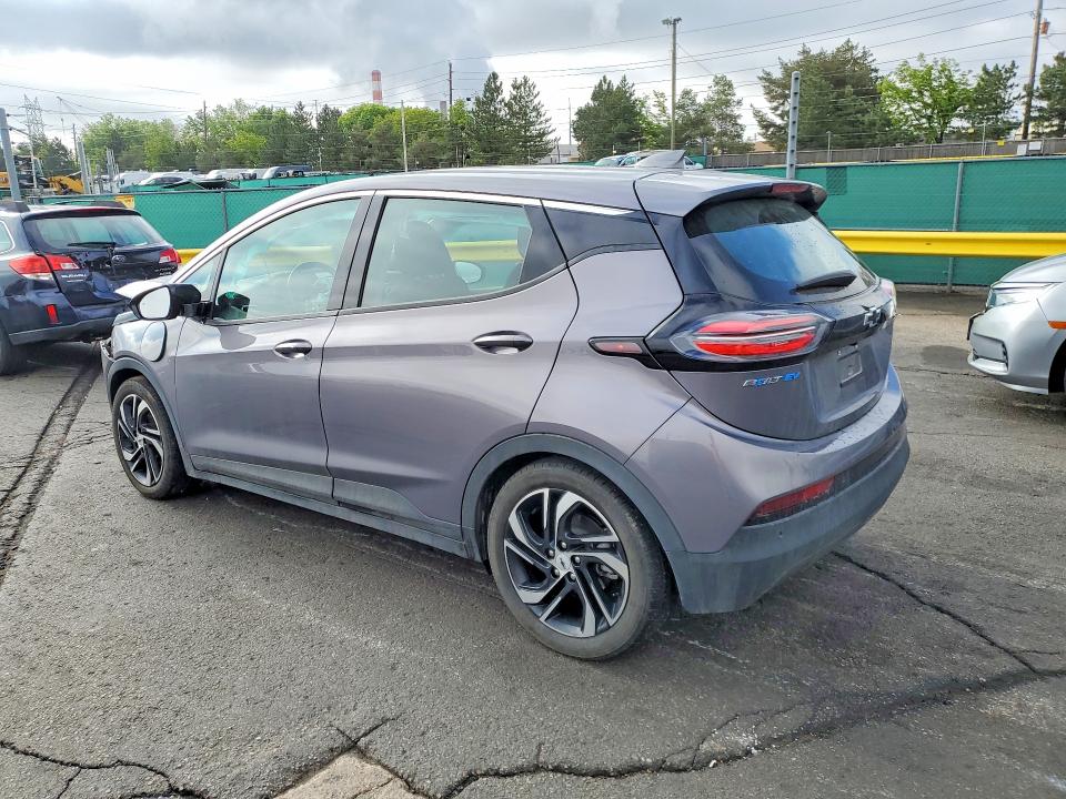 Продажа на аукционе авто 2023 Chevrolet Bolt Ev, vin: 1G1FX6S00P4158193, номер лота: 51719546
