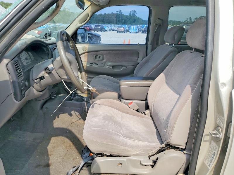 2003 Toyota Tacoma მანქანა იყიდება აუქციონზე, vin: 5TEGN92N13Z291092, აუქციონის ნომერი: 51720046